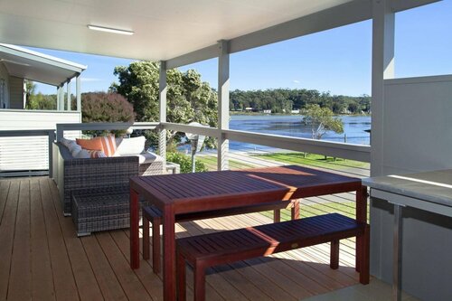 Гостиница Holiday Haven Burrill Lake