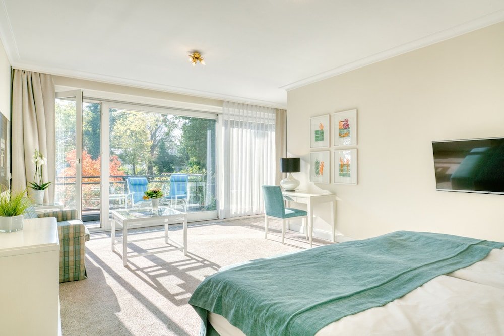 Фото Appartement Hotel Timmendorfer Strand