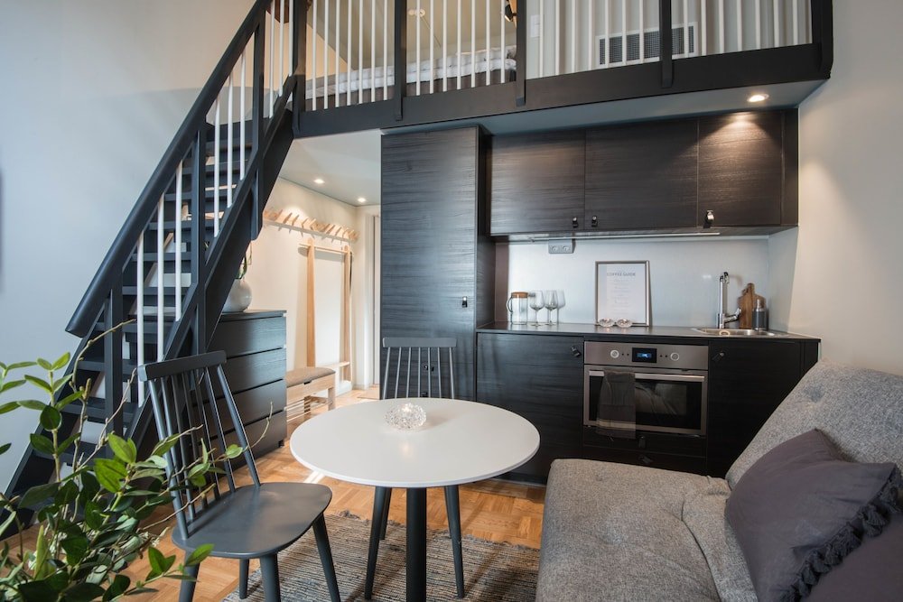 Фото Forenom Aparthotel Stockholm Bromma