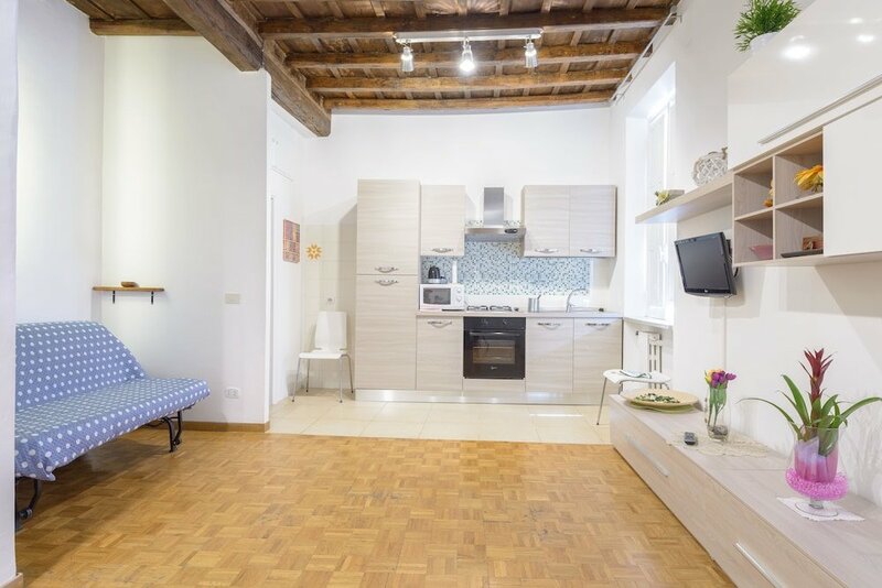 Апартаменты Casa Tua Nel Rione Monti в Риме