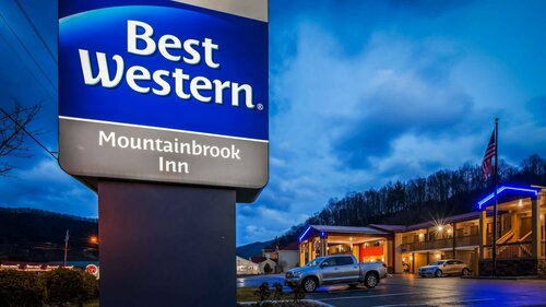 Гостиница Best Western Mountainbrook Inn