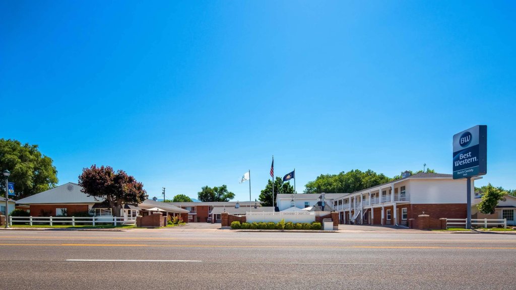 Фото Best Western Butch Cassidy Inn