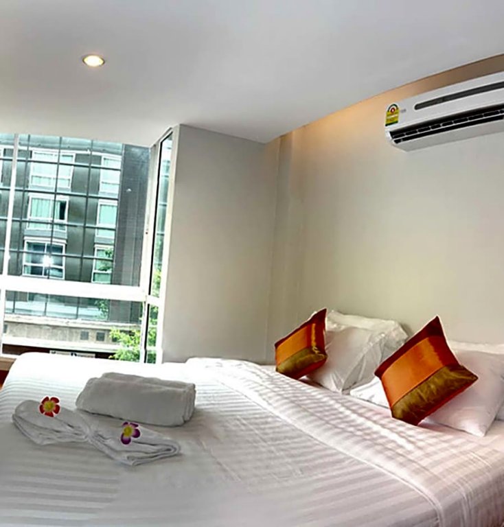 Фото Nantra Sukhumvit 39 Hotel