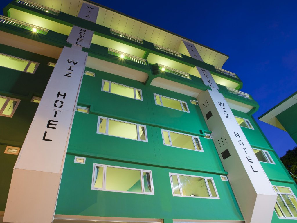 Фото Wiz Hotel Pattaya