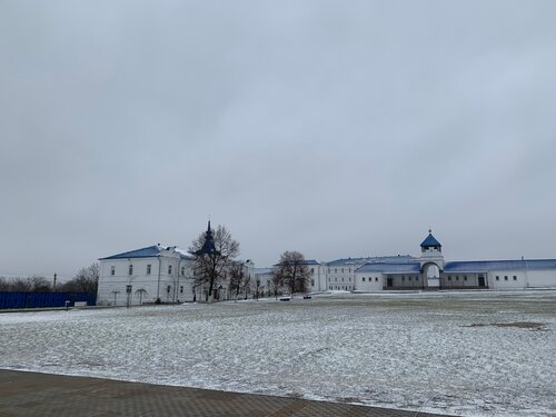 Монастырь Горнальский Свято-Николаевский Белогорский мужской монастырь, Курская область, фото