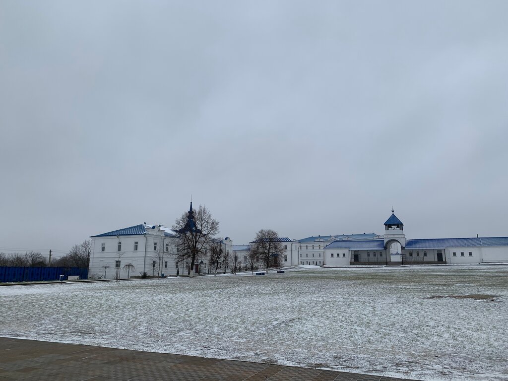 Монастырь Горнальский Свято-Николаевский Белогорский мужской монастырь, Курская область, фото