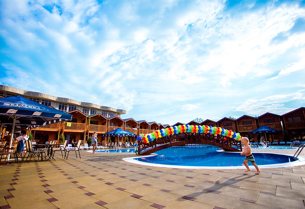 Фото Золотой берег