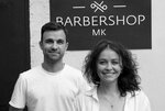 M. K. Barbershop (Muchnoy Lane, 9/27), barber shop