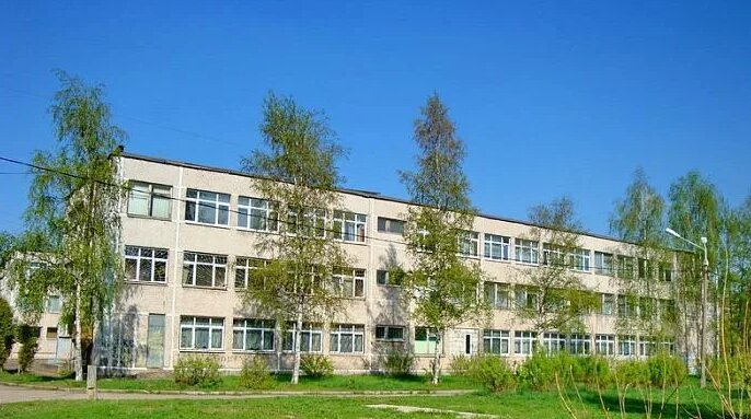 Gymnasium Mou Gimnaziya gorod Fryazino, Fryazino, photo