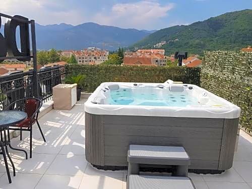 Фото D&D Apartments Tivat