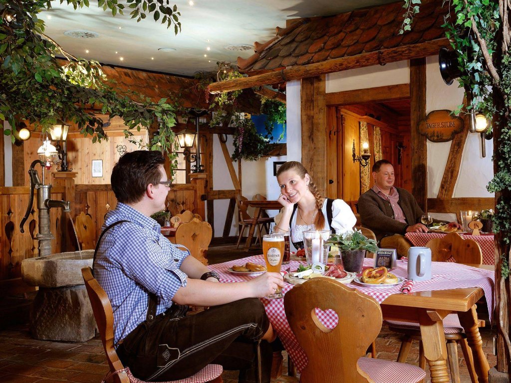 Фото Hotel Frankenland