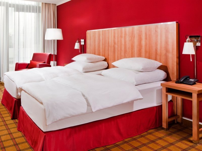 Фото Residence Inn by Marriott Munich Central