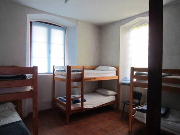 Фото Albergue La Estación - Hostel