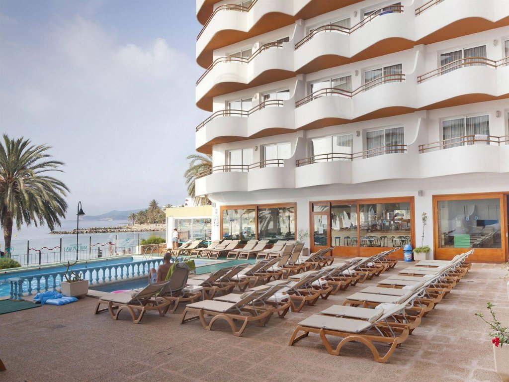 Фото Hotel Ibiza Playa