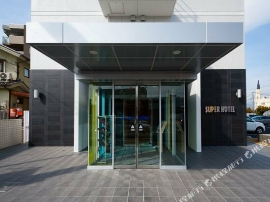 Hotel Super Hotel Kofu Showa Inter, Yamanashi Prefecture, photo