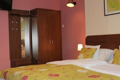 Гостиница Siesta в Свебодзине