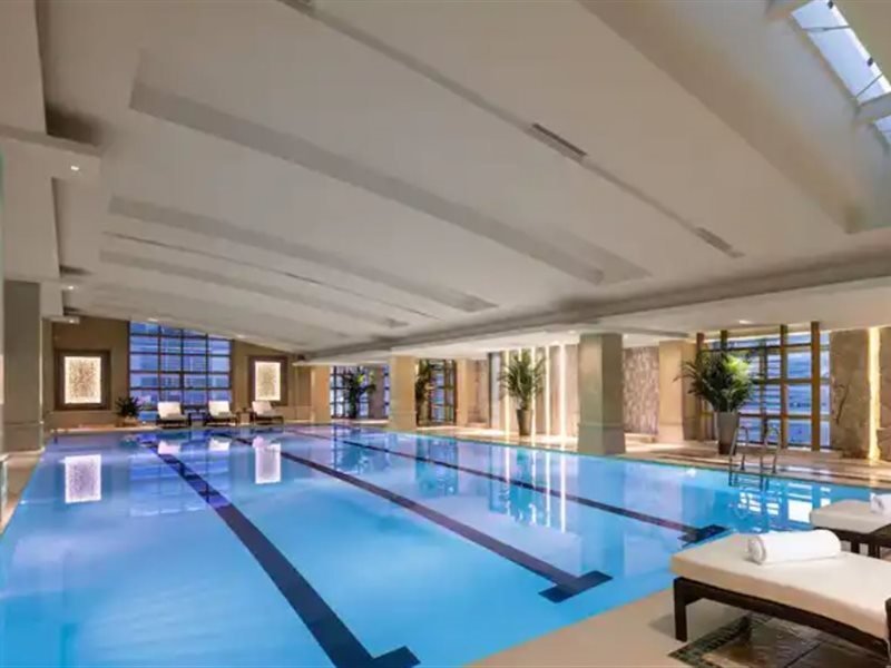 Фото Crowne Plaza Shanghai Nanjing Road