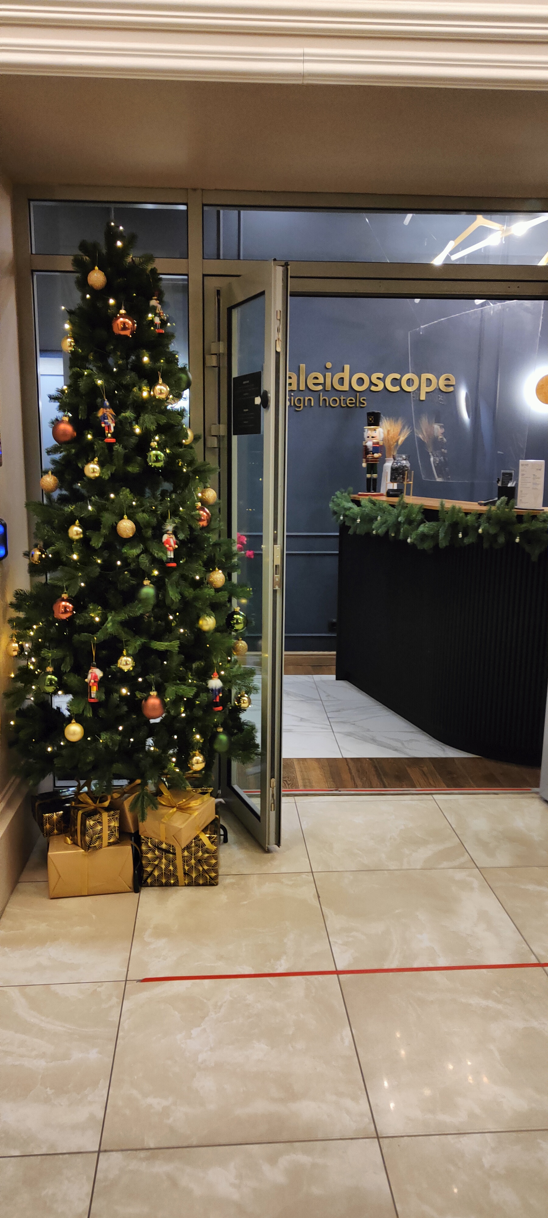 Фото Калейдоскоп на Рубинштейна