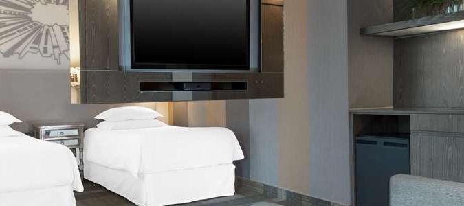 Фото Sheraton Sao Paulo Wtc Hotel