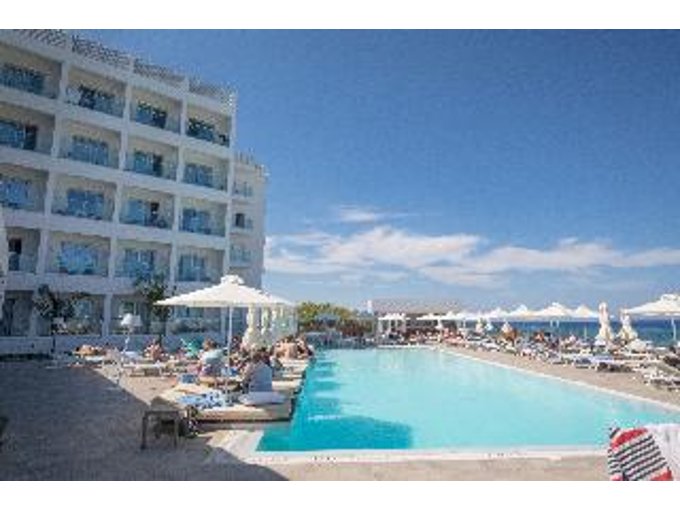 Фото Evalena Beach Hotel