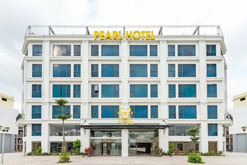 Гостиница Pearl Hotel Tuan Chau