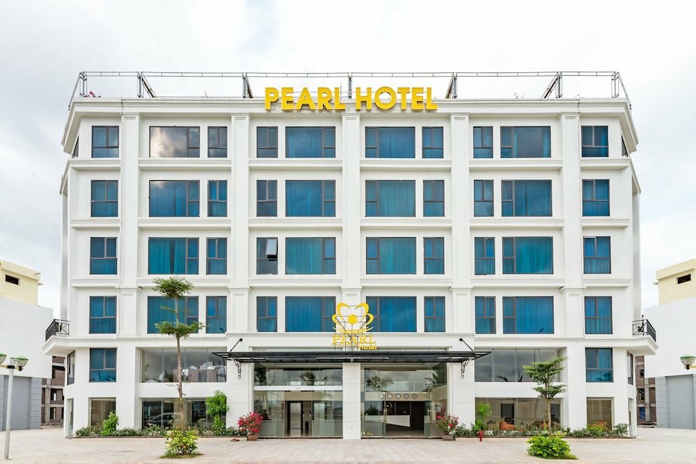 Hotel Pearl Hotel Tuan Chau, Quảng Ninh Province, photo