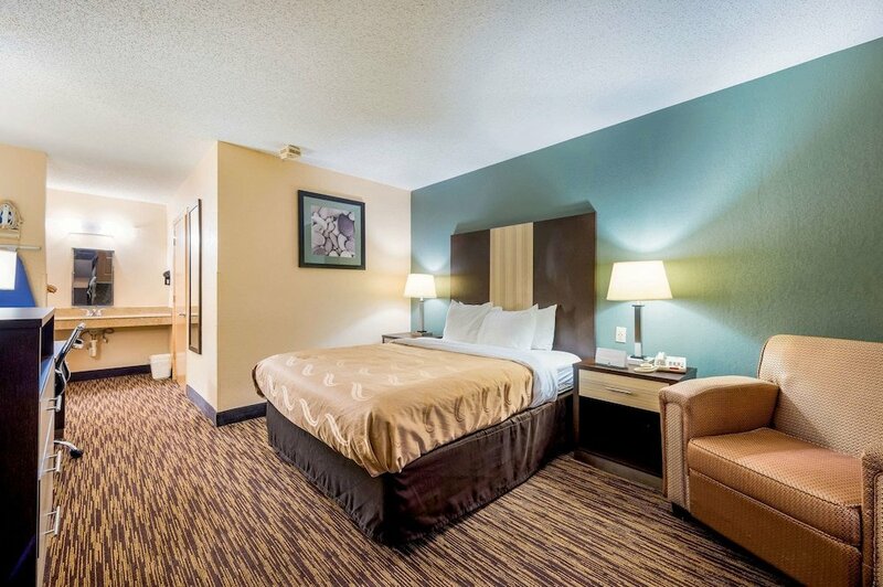 Гостиница Quality Inn Cullman I-65 exit 310