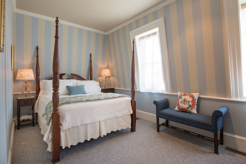 Фото Captain Farris House