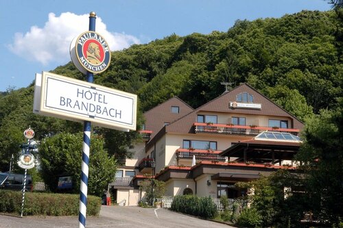 Гостиница Schwarzwaldhotel Hotel Brandbach