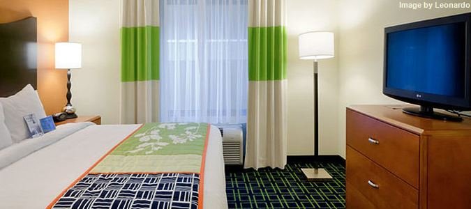 Фото Fairfield Inn & Suites by Marriott Charlotte Matthews
