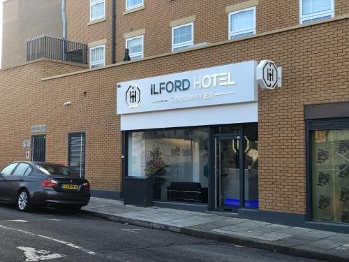 Фото Ilford Hotel Goodmayes