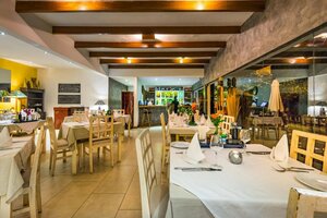 Гостиница La Villa Boutique Hotel