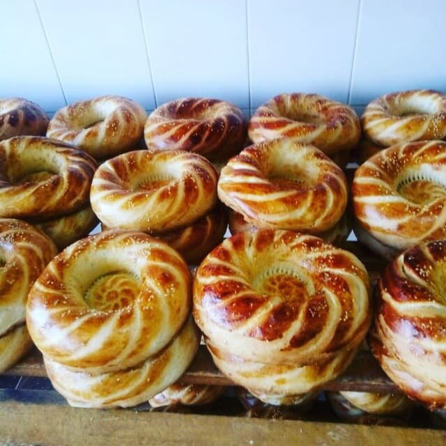 Bakery Chust Issik Non, Chust, photo