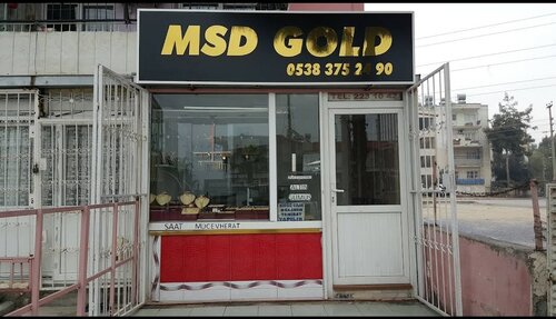 Msd Gold Fotoğraf 1
