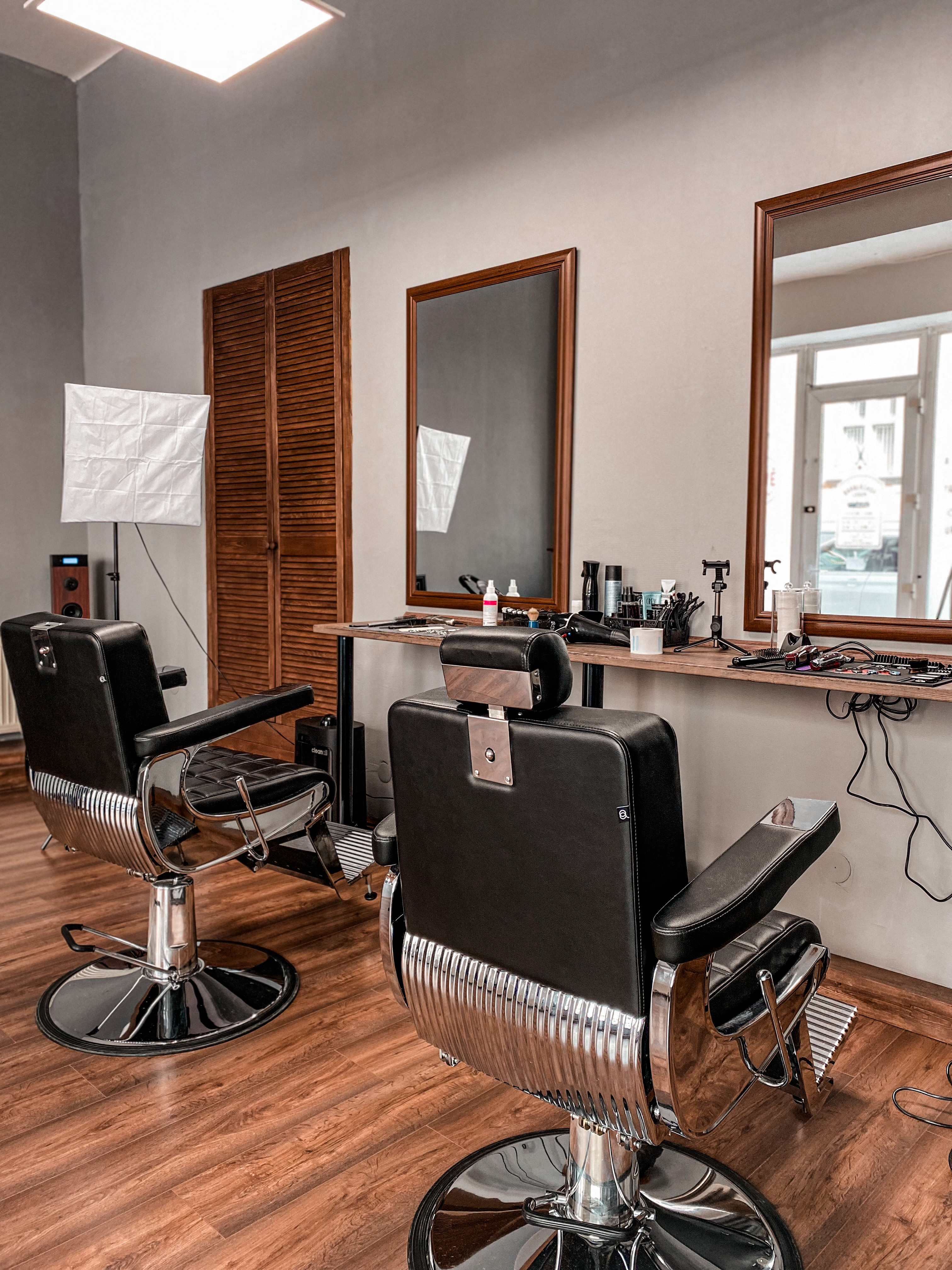 Barbershop Urban