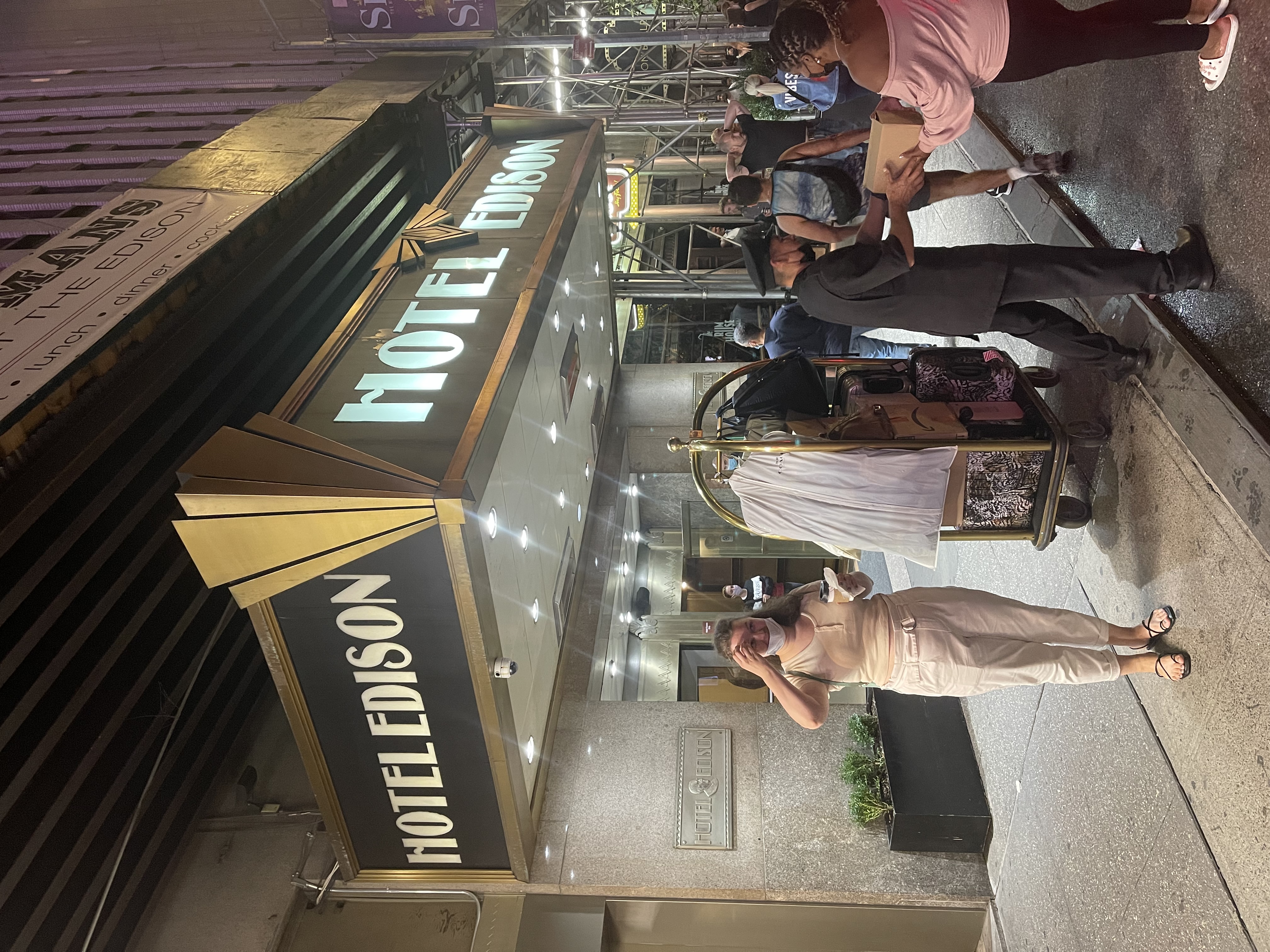 Фото Hotel Edison Times Square