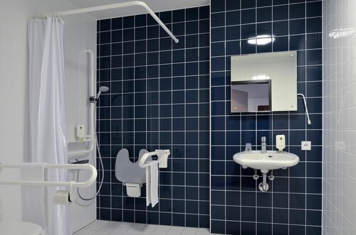 Гостиница B&b Hotel Bad Homburg в Бад-Хомбурге