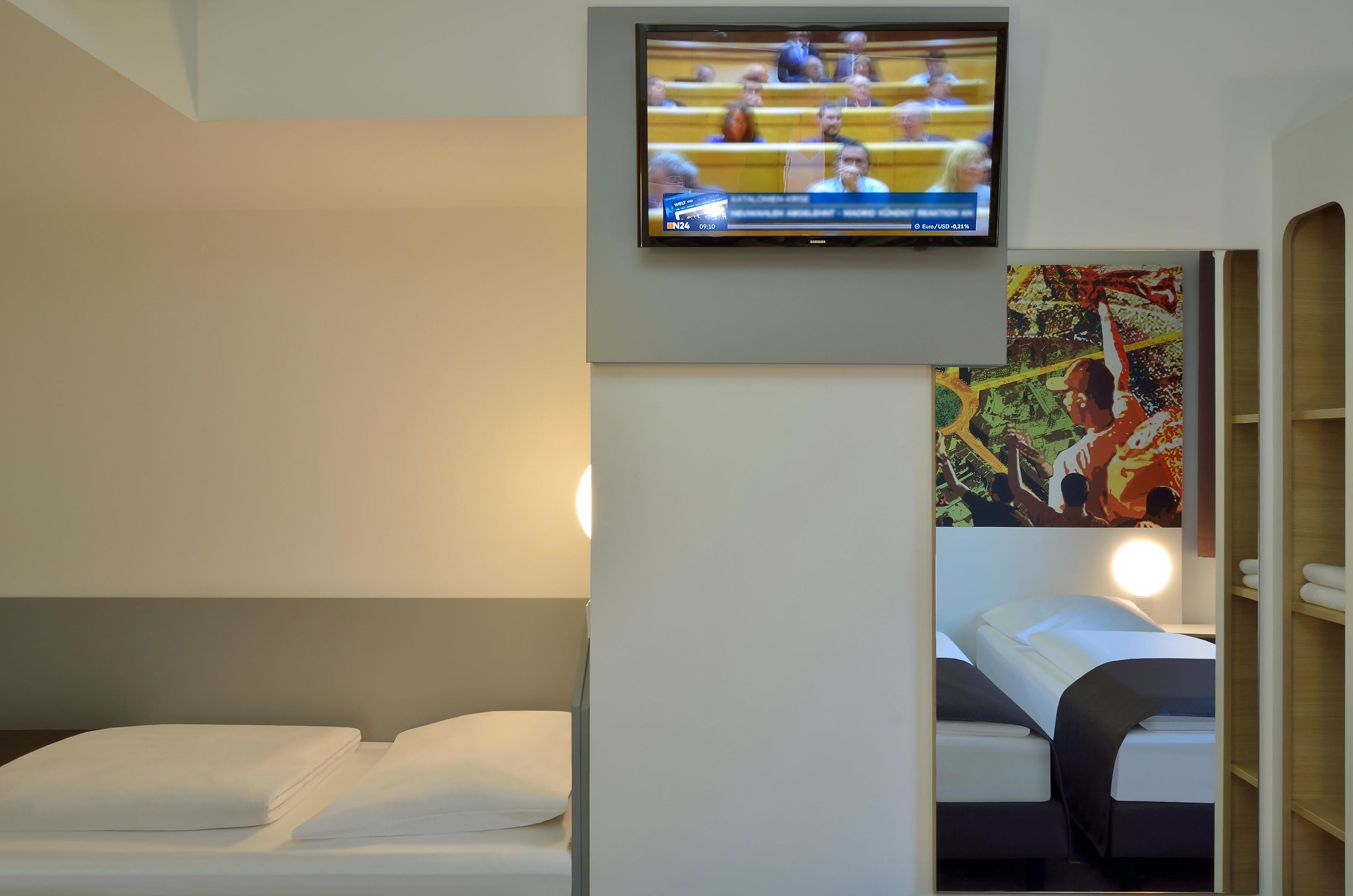 Фото B&b Hotel Dortmund-Messe