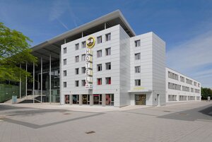 B&b Hotel Bielefeld-City (Germany, Bielefeld, Europaplatz 2), hotel