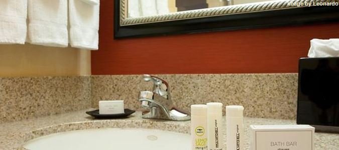 Фото Courtyard by Marriott Sacramento Airport Natomas