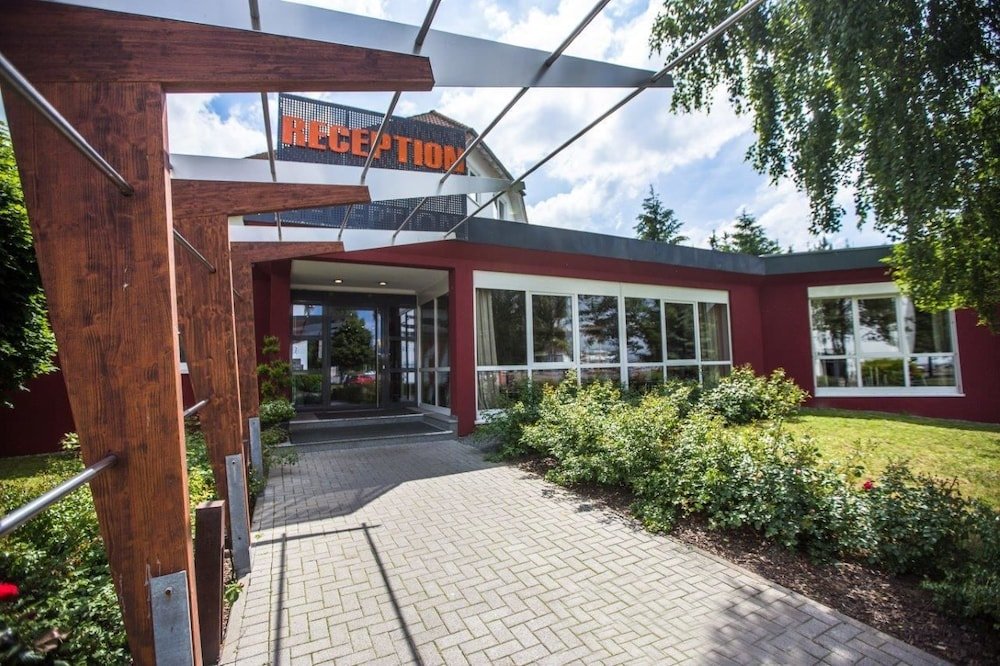 Фото Hotel Speyer am Technik Museum