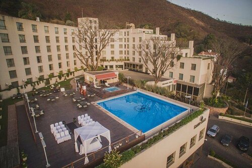 Гостиница Sheraton Salta Hotel в Сальте