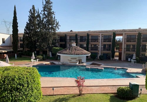 Гостиница Hotel Jericó