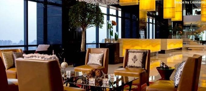 Фото Renaissance Shanghai Zhongshan Park Hotel