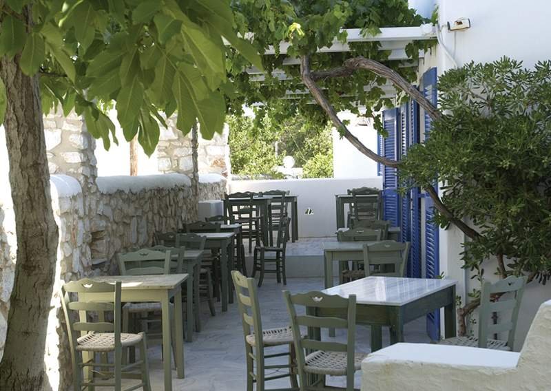 Фото Aegeon Hotel