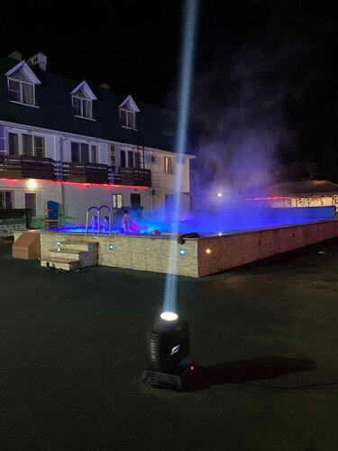 Гостиница Южная ночь в Джубге