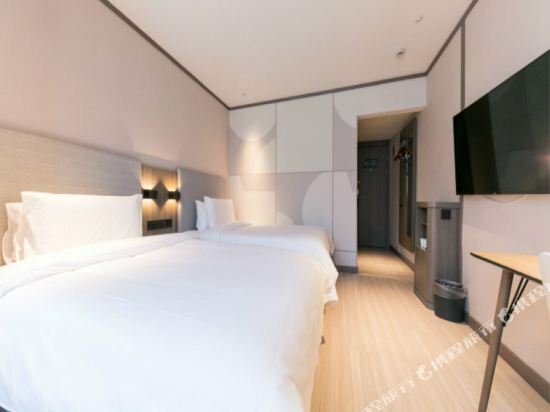 Hotel Ji Hotel Shanghai Jing'an Temple, Shanghai, photo