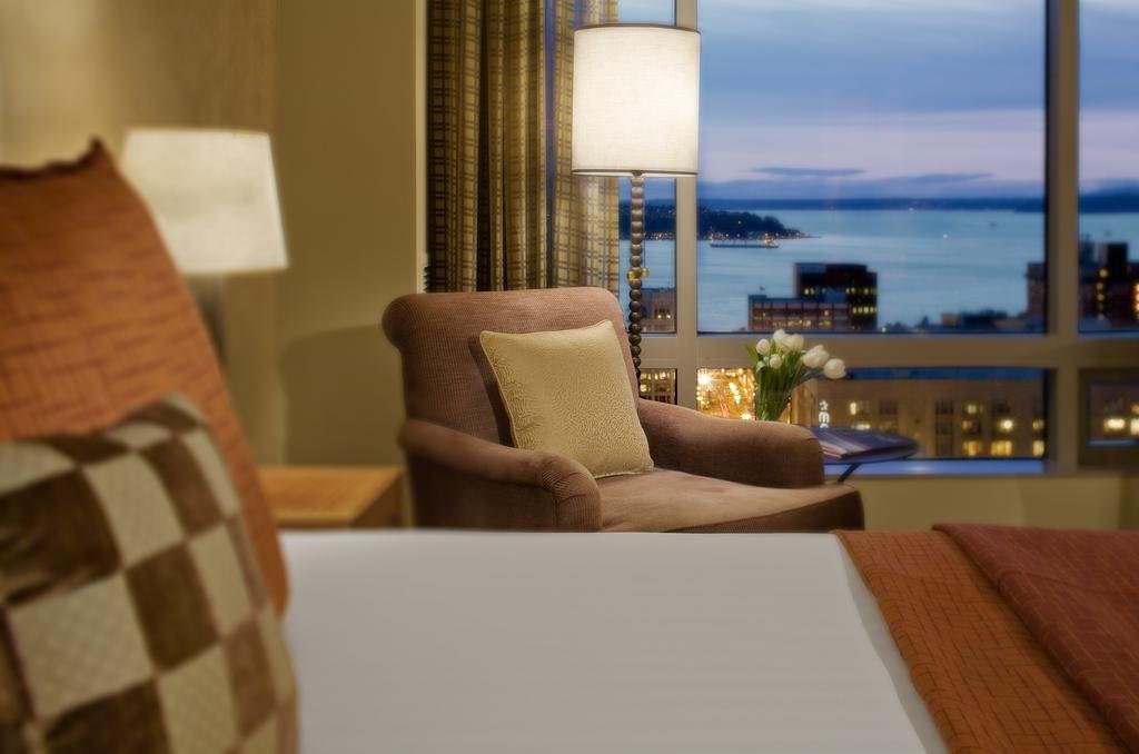 Фото Grand Hyatt Seattle