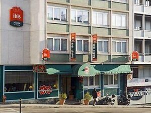 Гостиница Ibis Geneve Centre Gare