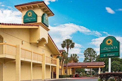 Гостиница Days Inn by Wyndham Jacksonville Baymeadows